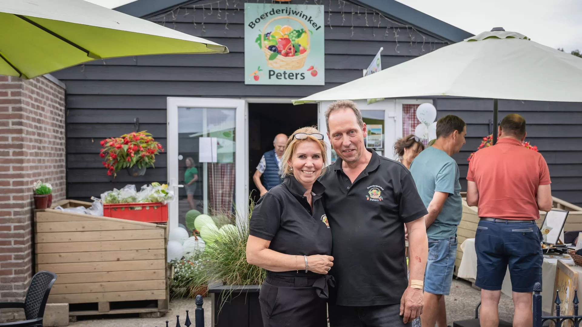Boerderijwinkel Peters
