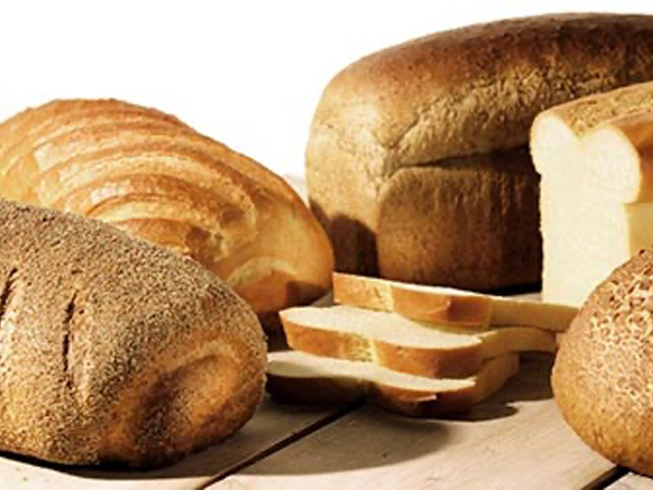 Vers Brood van Bakkerij van Ham